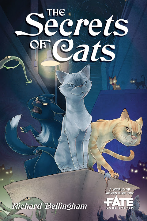 Secrets of the Cats